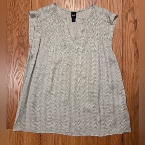 Boss 100% Silk Blouse